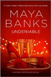 Book cover of Undeniable by Maya Banks