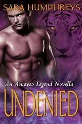 Book cover of Undenied by Sara Humphreys