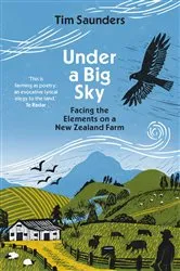 Book cover of Under a Big Sky by Unknown