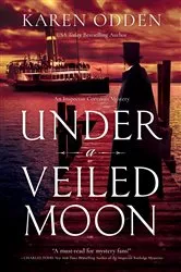 Book cover of Under a Veiled Moon by Karen Odden