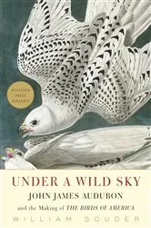Book cover of Under a Wild Sky by Unknown