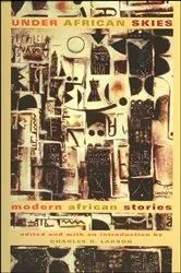 Book cover of Under African Skies by Unknown