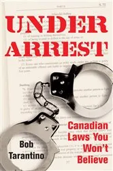 Book cover of Under Arrest by Unknown