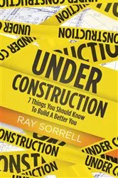 Book cover of Under Construction by Änne Söll