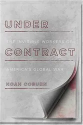 Book cover of Under Contract by Noah Coburn