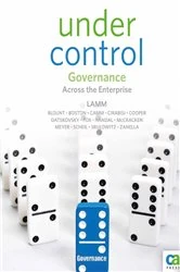 Book cover of Under Control by Jacob Lamm