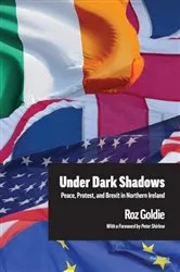 Book cover of Under Dark Shadows by Roz Goldie