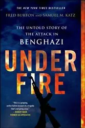 Book cover of Under Fire by W.E.B. Griffin