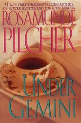 Book cover of Under Gemini by Rosamunde Pilcher