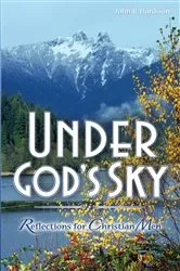 Book cover of Under Gods Sky by John R Hardison
