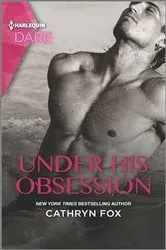Book cover of Under His Obsession by Cathryn Fox