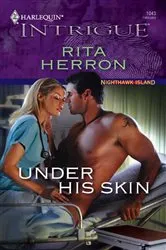 Book cover of Under His Skin by Rita Herron