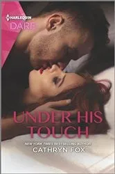 Book cover of Under His Touch by Cathryn Fox