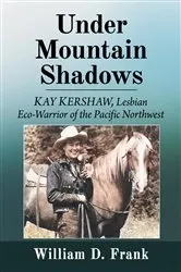 Book cover of Under Mountain Shadows by William D. Frank