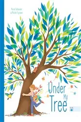 Book cover of Under My Tree by Muriel Tallandier
