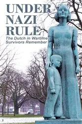 Book cover of Under Nazi Rule by Tom Bijvoet