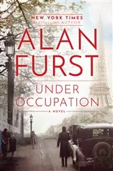Book cover of Under Occupation by Alan Furst