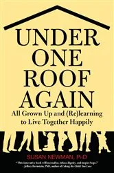 Book cover of Under One Roof Again by Susan Newman