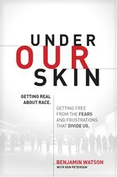 Book cover of Under Our Skin by Jethro Soutar