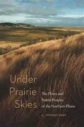 Book cover of Under Prairie Skies by C. Thomas Shay