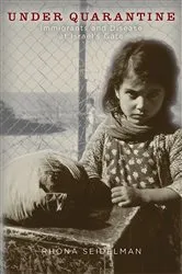 Book cover of Under Quarantine by Rhona Seidelman