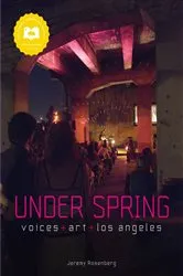 Book cover of Under Spring by Jeremy Rosenberg