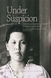 Book cover of Under Suspicion by Sommer Smith