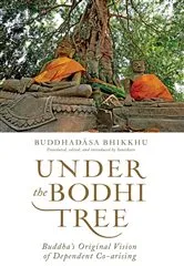 Book cover of Under the Bodhi Tree by Buddhadasa
