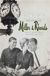 Book cover of Under the Clock by Earle Dunford
