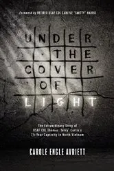 Book cover of Under the Cover of Light by Unknown