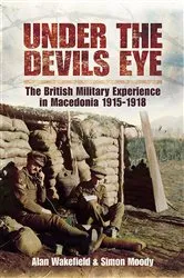 Book cover of Under the Devil's Eye by Alan Wakefield