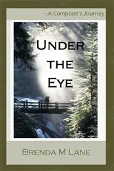 Book cover of Under the Eye by Brenda M Lane