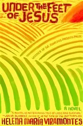 Book cover of Under the Feet of Jesus by Helena Maria Viramontes