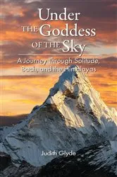 Book cover of Under the Goddess of the Sky by Judith Glyde