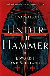 Book cover of Under the Hammer by Fiona Watson