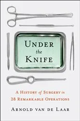 Book cover of Under the Knife by Andrea Goldsmith