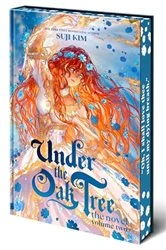 Book cover of Under the Oak Tree: Volume 2 (The Novel) by Suji Kim