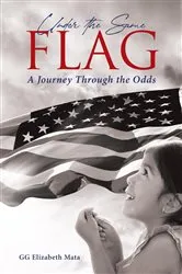 Book cover of Under the Same Flag by GG Elizabeth Mata