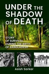 Book cover of Under the Shadow of Death by Unknown