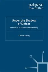 Book cover of Under the Shadow of Defeat by K. Varley