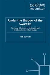 Book cover of Under the Shadow of the Swastika by R. Bennett