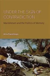 Book cover of Under the Sign of Contradiction by Anna Razumnaya
