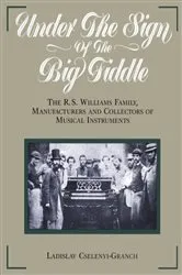 Book cover of Under the Sign of the Big Fiddle by Unknown
