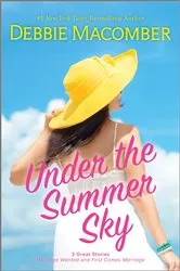 Book cover of Under the Summer Sky by Debbie Macomber