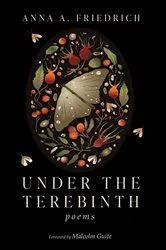 Book cover of Under the Terebinth by Anna A. Friedrich