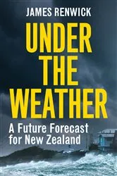 Book cover of Under the Weather by Tony Bradman