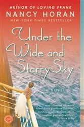 Book cover of Under the Wide and Starry Sky by Nancy Horan