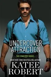 Book cover of Undercover Attraction by Katee Robert