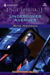 Book cover of Undercover Avenger by Rita Herron