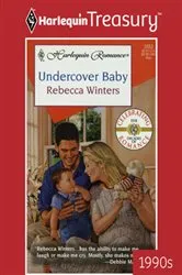 Book cover of UNDERCOVER BABY by Unknown